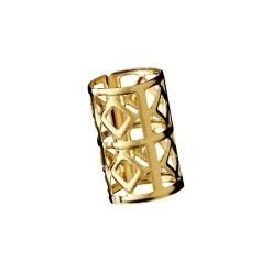 RED By Kiss Filigree Tube Classy Braid Charm - HZ13