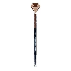 Ruby Kisses Go Brow Super Slim Brow Micro Pencil – RP03 Chocolate Brown