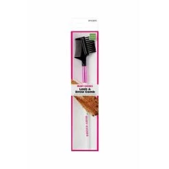 Ruby Kisses Lash And Brow Comb Brush #RMUB18