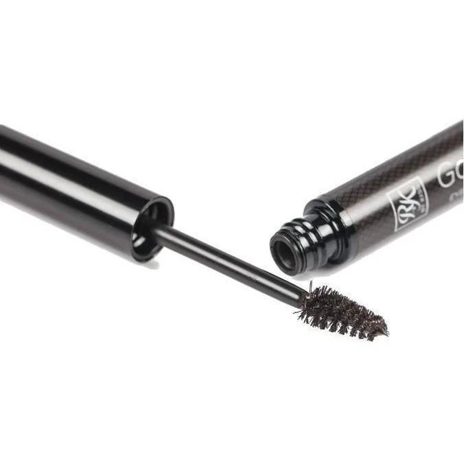 Ruby Kisses Go Brow Eyebrow Mascara – RBM01 Black Dark Brown 2 Ruby Kisses Go Brow Eyebrow Mascara – RBM01 Black Dark Brown - Image 2