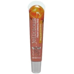 Ruby Kisses Jellicious Lip Gloss – JLG05 Caramel Frappucino
