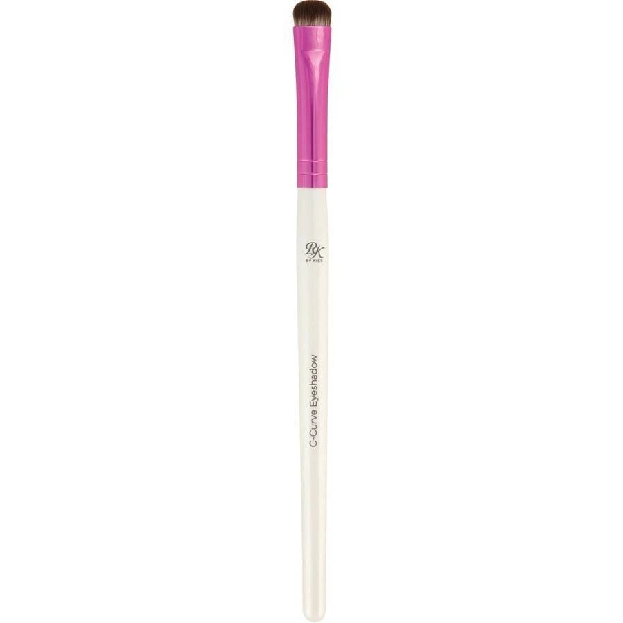 Ruby Kisses Makeup Brush – RMUB13 C-Curve Eyeshadow Brush 1 Ruby Kisses Makeup Brush – RMUB13 C-Curve Eyeshadow Brush