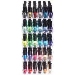 Ruby Kisses Nail Polish High Shine & Coverage -Kiss ruby kisses nail polish high shine coverage2