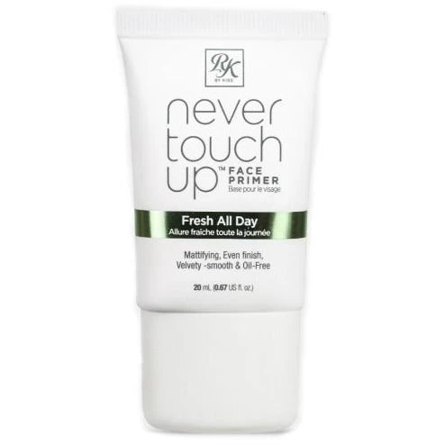 Ruby Kisses Never Touch Up Fresh All Day Face Primer 0.67 OZ – RFP01