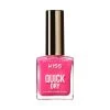 Kiss New York Professional Quick Dry Nail Polish