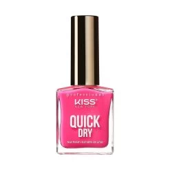 Kiss New York Professional Quick Dry Nail Polish